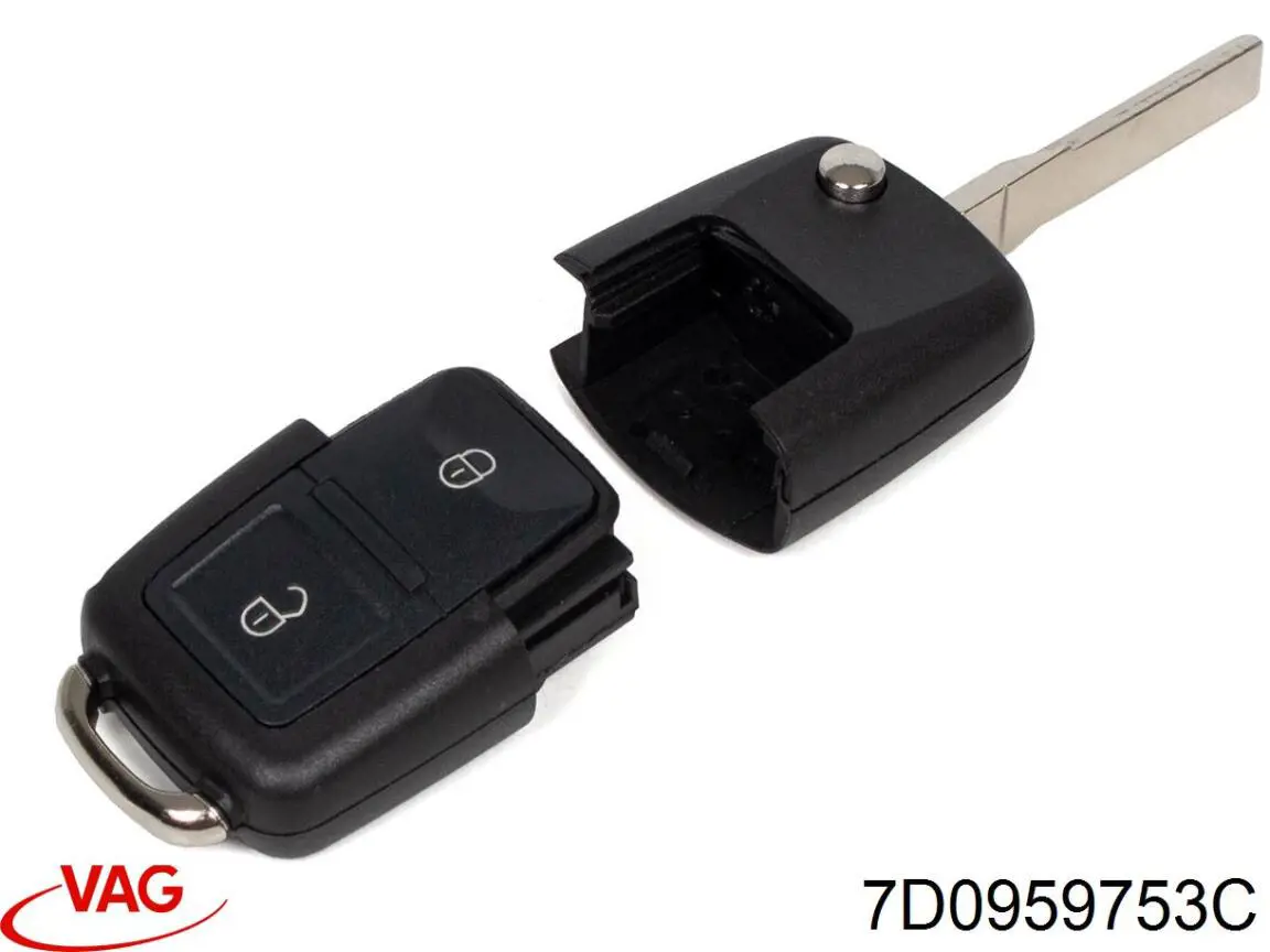 Купити 7D0959753J VAG 