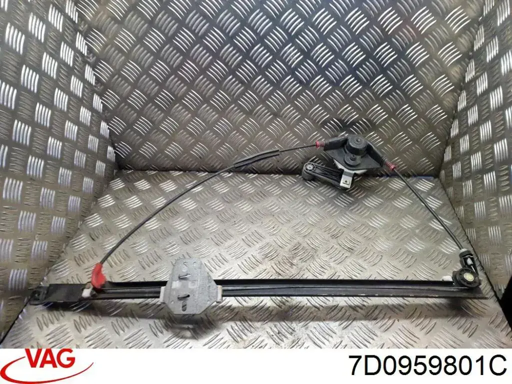  VAG 7D0959801C ціна, від 107.22 USD