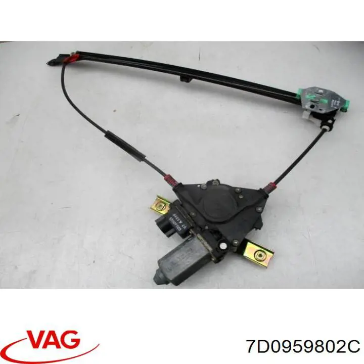  7D0959802B VAG