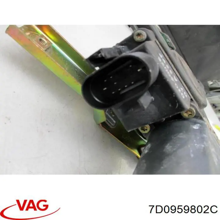  VAG 7D0959802 ціна, від 95.61 USD
