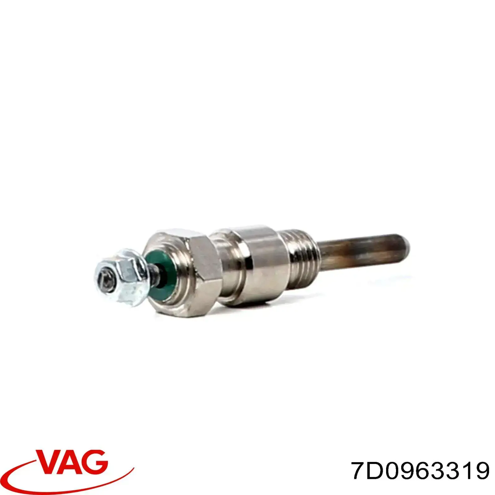 Купити 7D0963319 VAG Свічка накалу