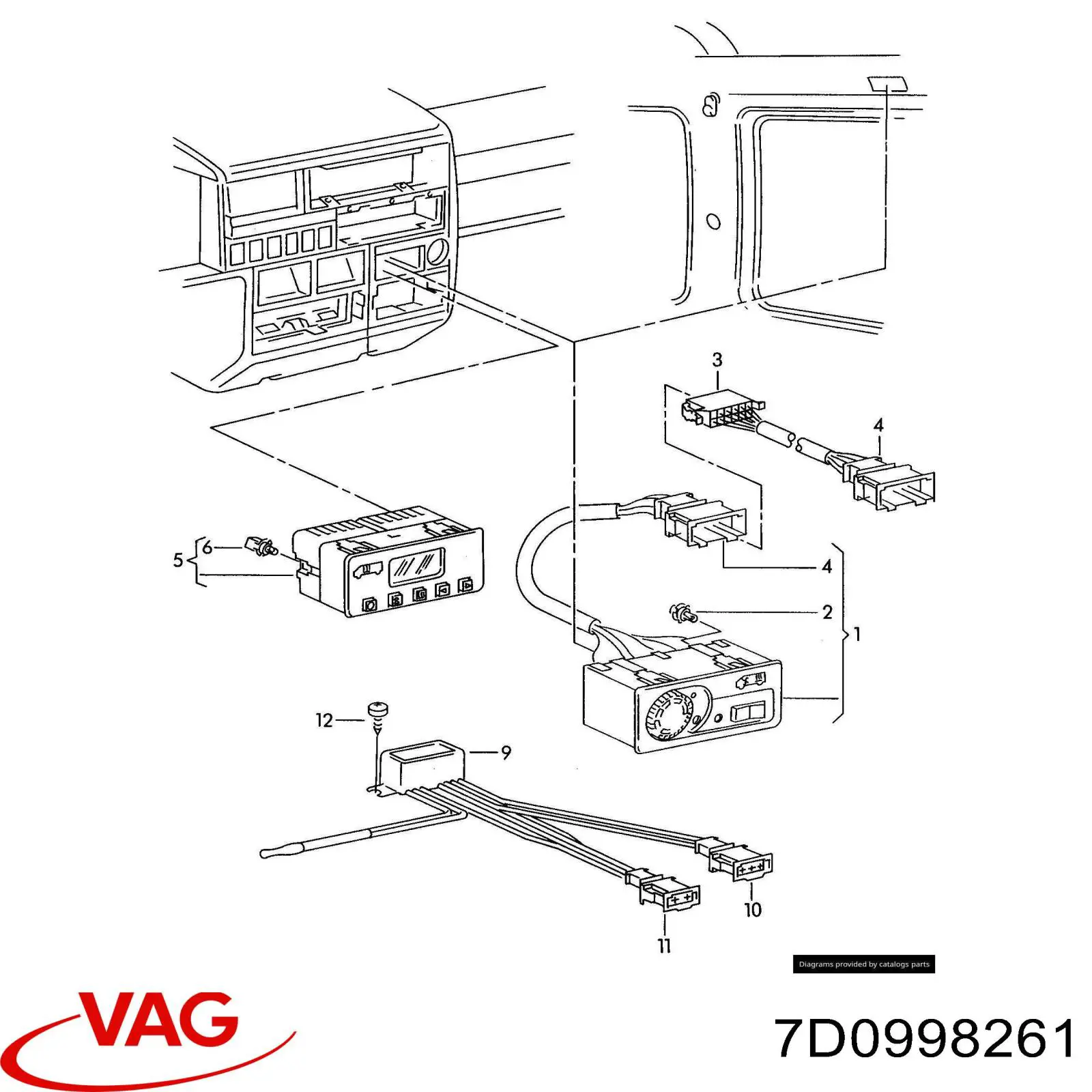 701963261D VAG 