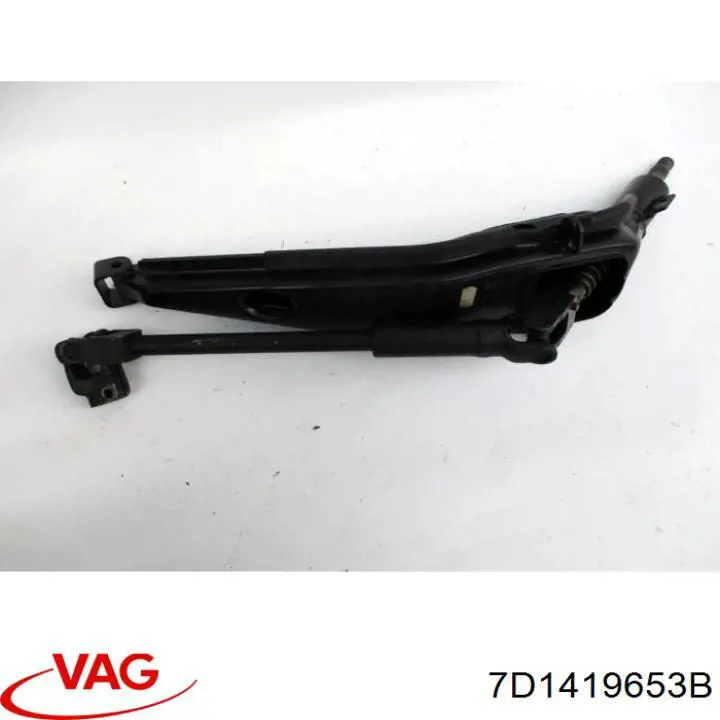Купити 7D1419653B VAG Рульова колонка