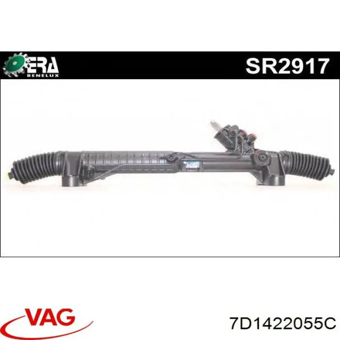 Управління рульове в зборі VAG 7D1422055C ціна, від 233.63 USD