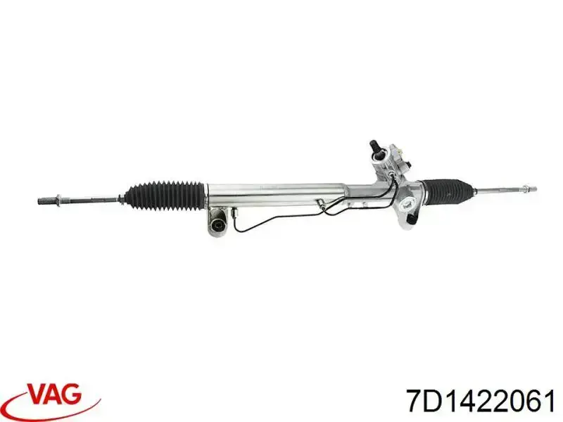 Управління рульове в зборі VAG 7D1422061 ціна, від 287.32 USD