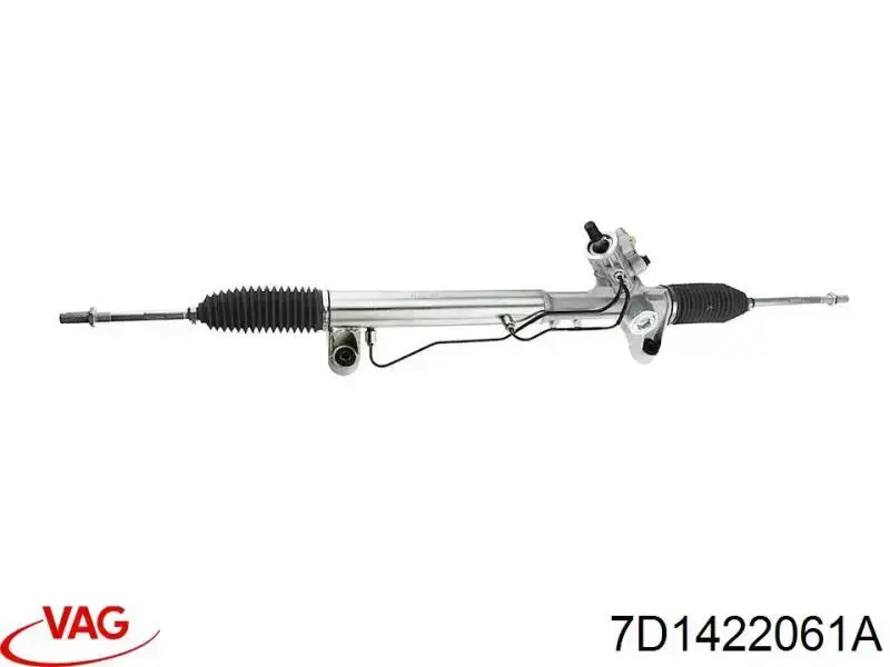 Купити 7D1422061A VAG Рульова рейка