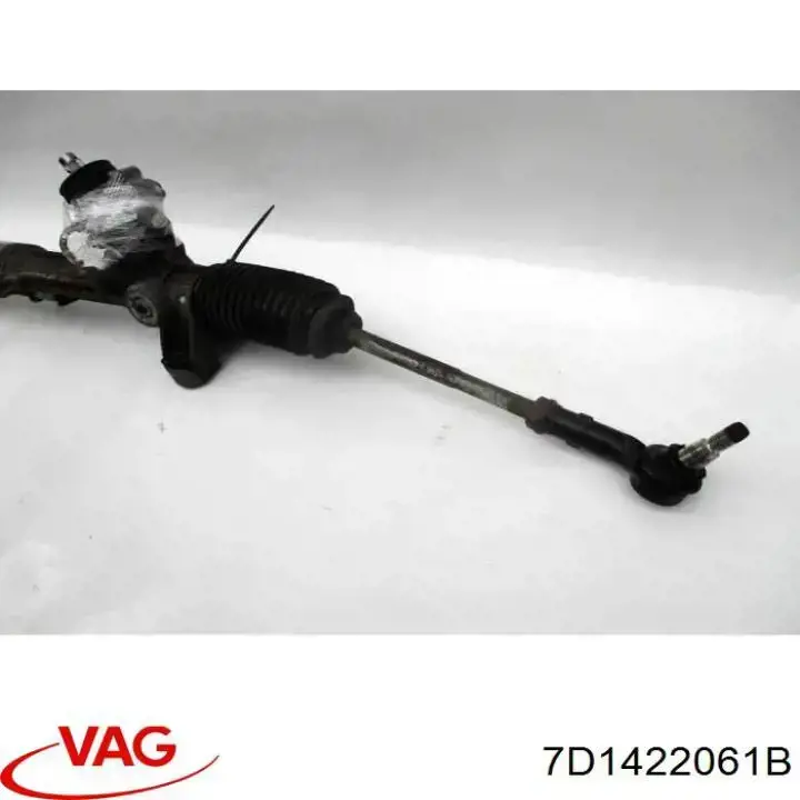 Управління рульове в зборі VAG 7D1422061B ціна, від 259.27 USD