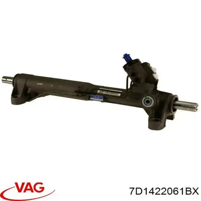 Купити 7D1422061BX VAG Рульова рейка