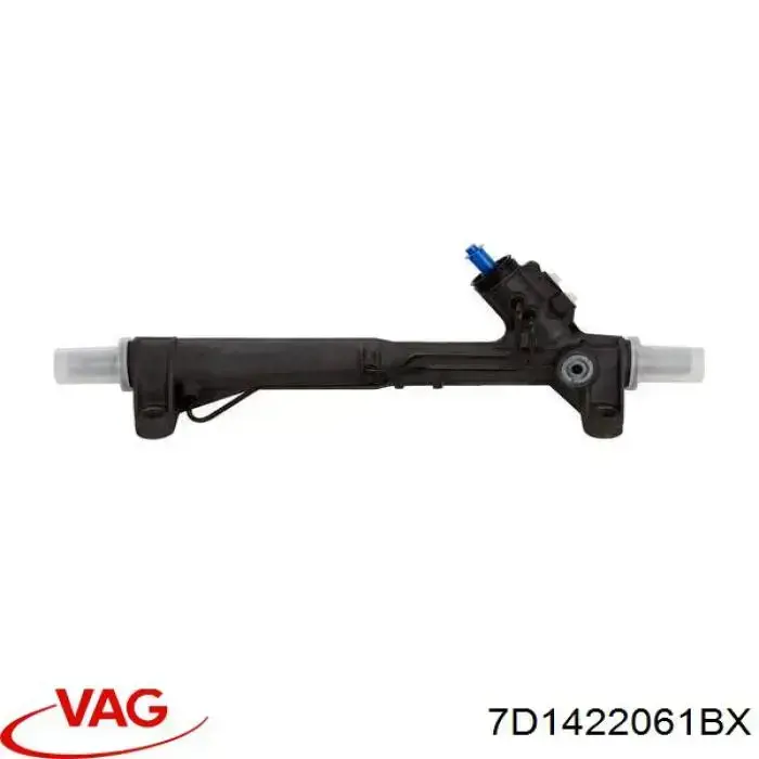 Управління рульове в зборі VAG 7D1422061BX ціна, від 240.65 USD
