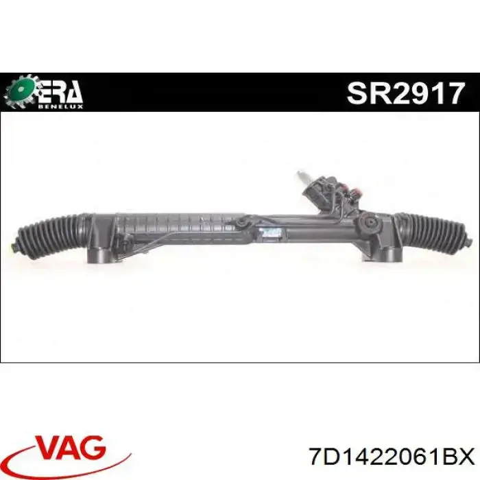 Управління рульове в зборі VAG 7D1422061BX ціна, від 240.65 USD