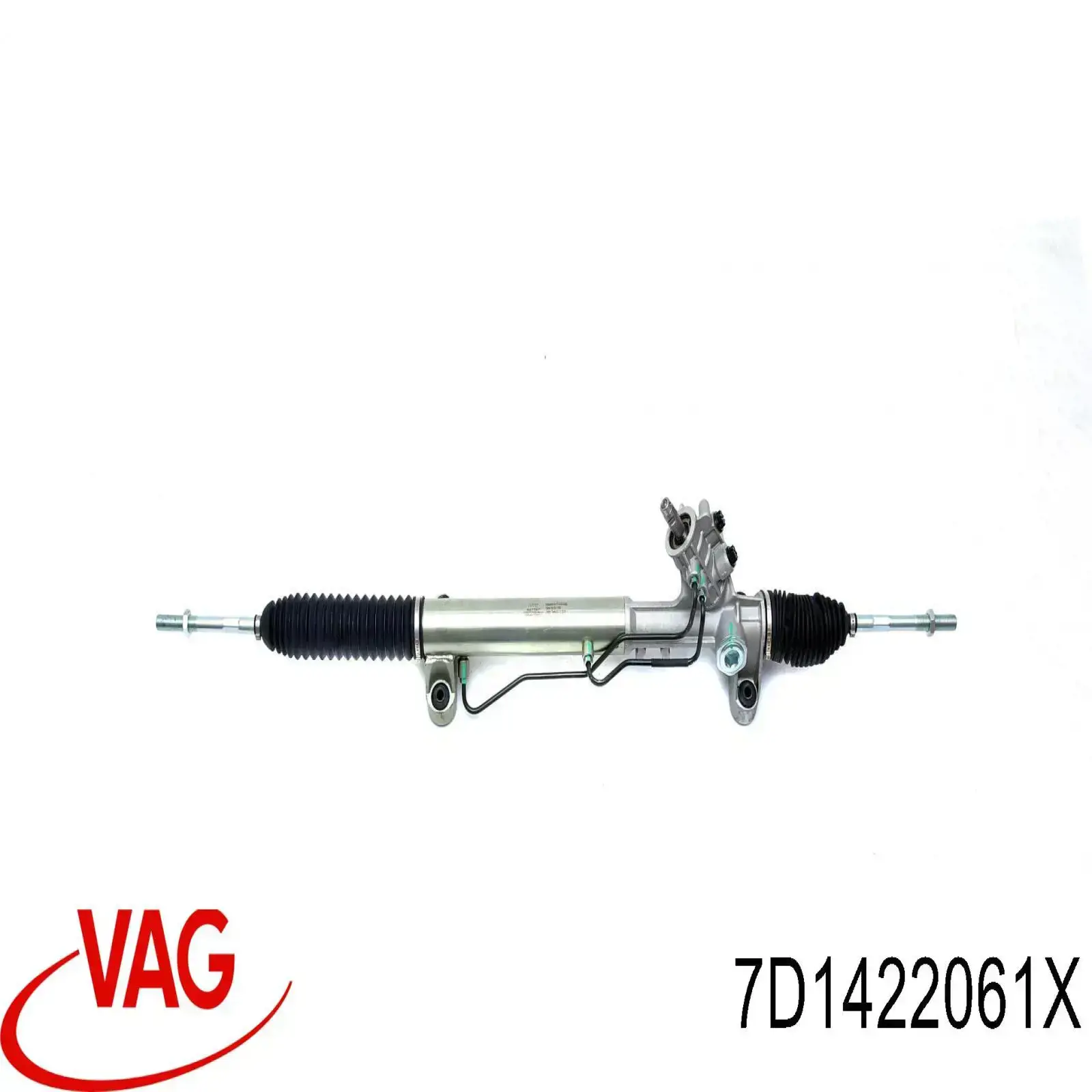 Управління рульове в зборі VAG 7D1422061X ціна, від 284.46 USD