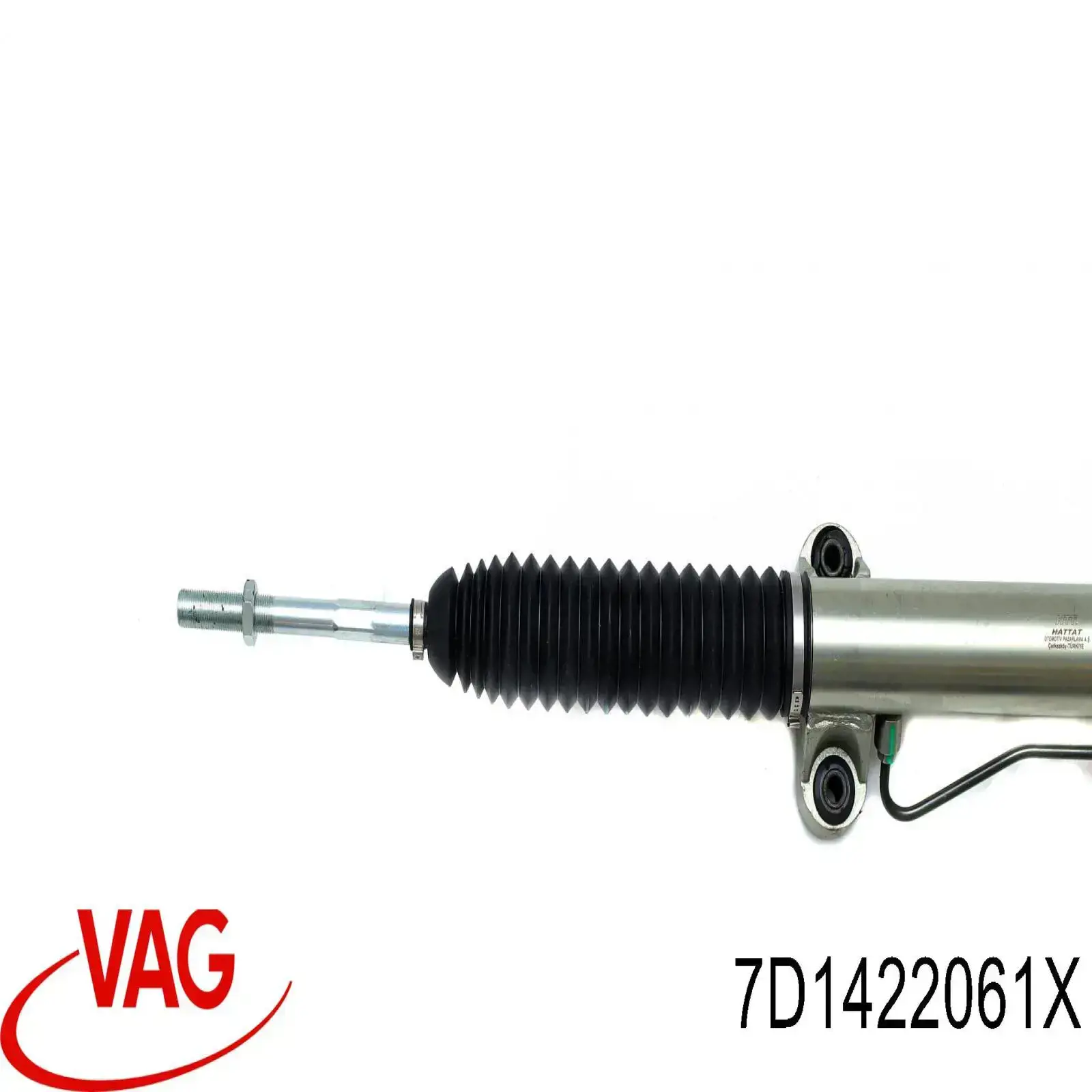 Купити 7D1422061X VAG Рульова рейка