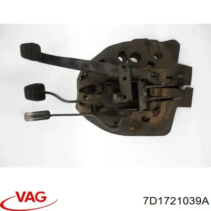 Купити 7D1721039A VAG 