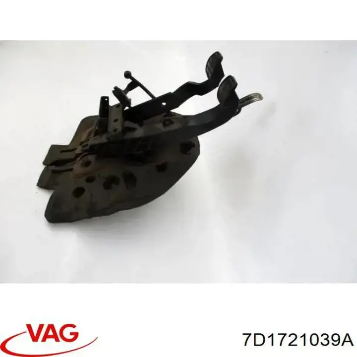 7D1721039A VAG 