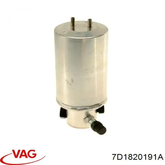 7D1820191A VAG ресивер-осушувач кондиціонера