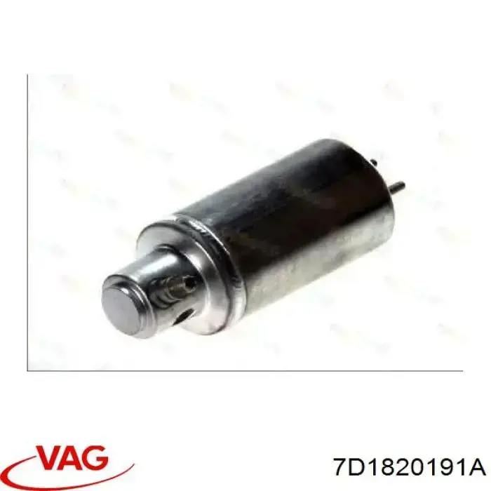Ресивер-осушувач кондиціонера VAG 7D1820191A ціна, від 15.54 USD
