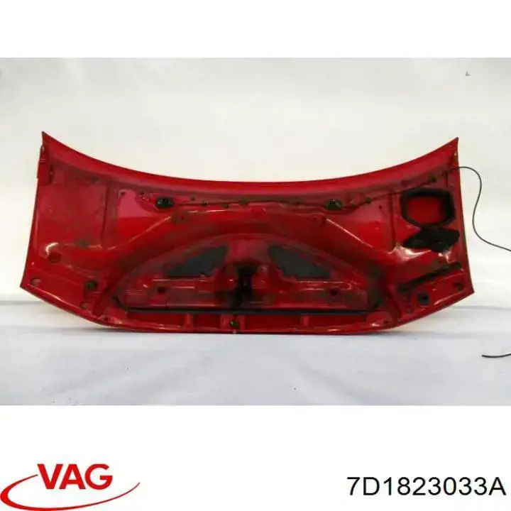 Капот Polcar 956703 ціна, від 64.19 USD