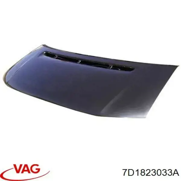 Купити 956703 Polcar Капот