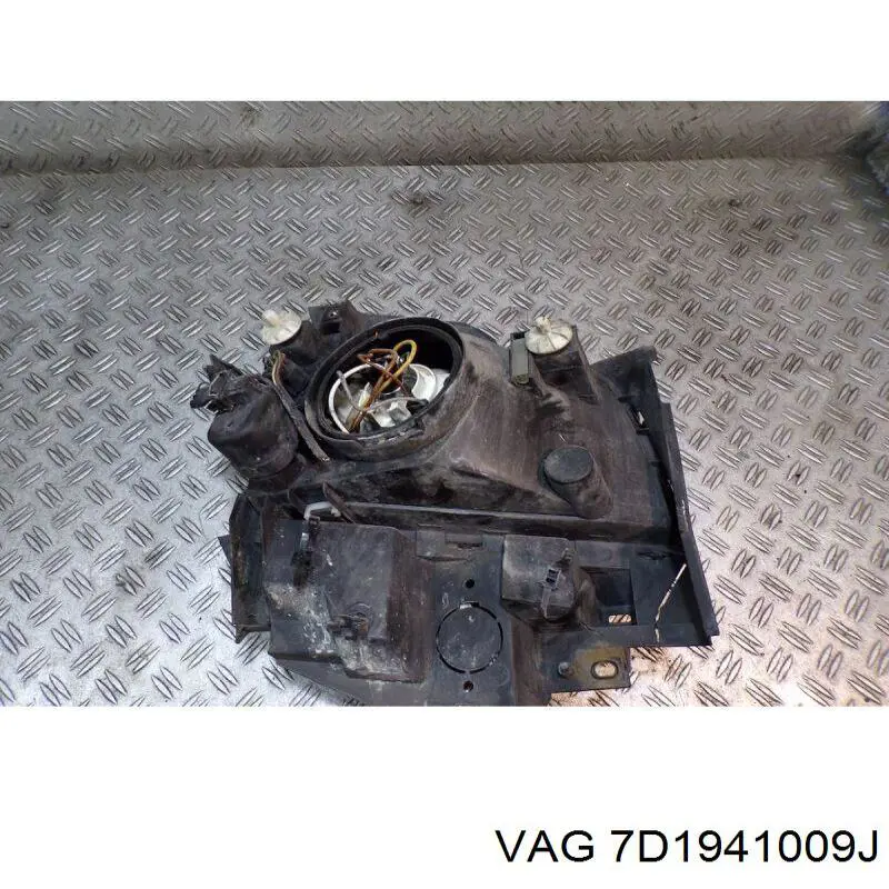 Купити 7D1941009J VAG 