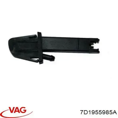 Сопло омивача лобового скла Hans Pries (Topran) 109942755 ціна, від 4.39 USD