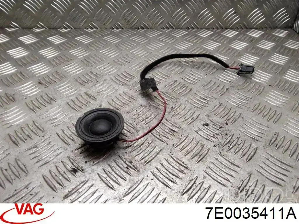 Динамік передньої двері 7E0035411A VAG