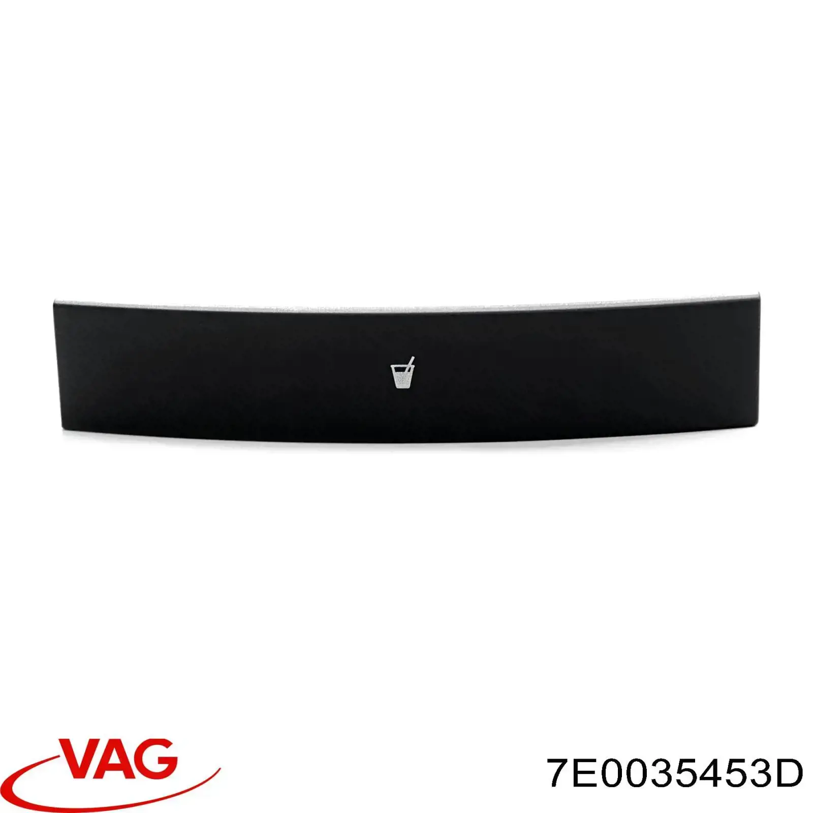 7E0035453D VAG Динамік передній