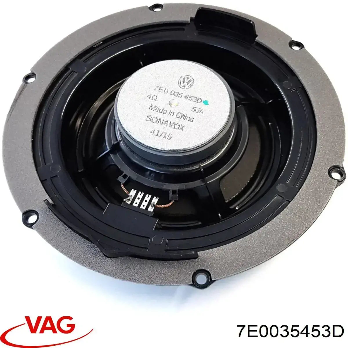 Динамік передньої двері VAG 7E0035453D ціна, від 14.11 USD