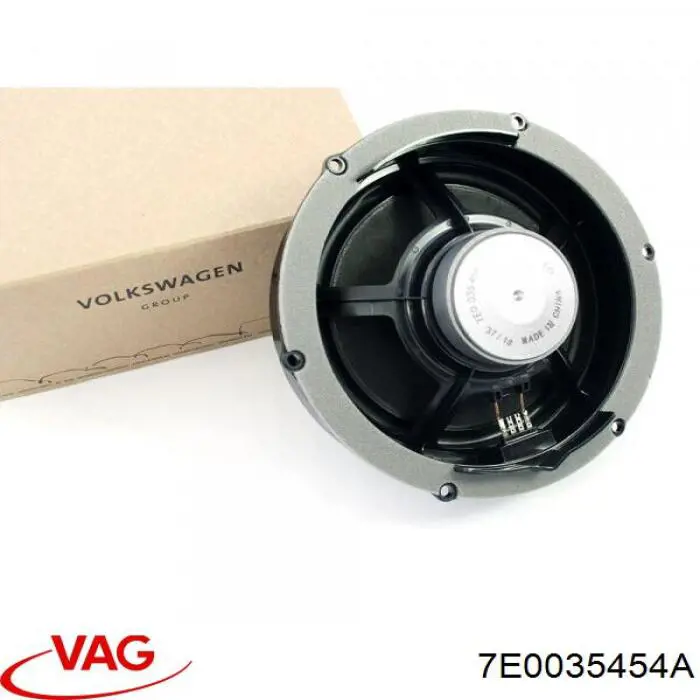 7E0035454A VAG Динамік передній