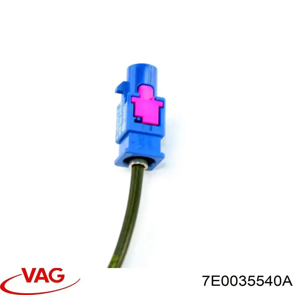  VAG 7E0035540A