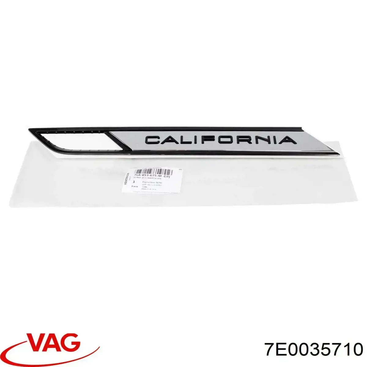 Динамік передньої двері VAG 7E0035710 ціна, від 44.90 USD