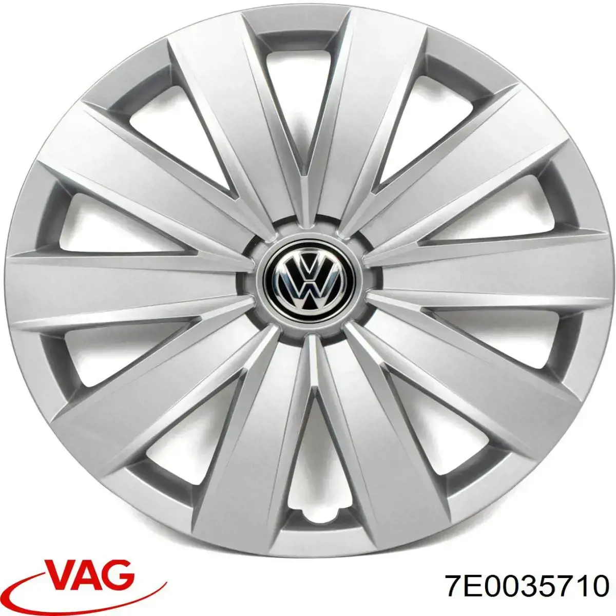 7E0035710 VAG Динамік передній