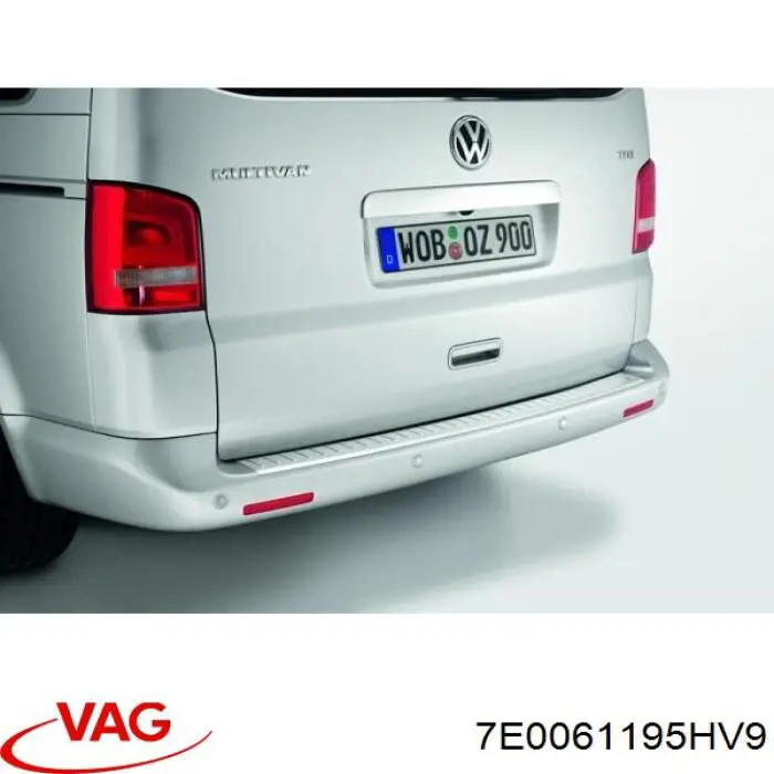 7E0061195HV9 VAG 