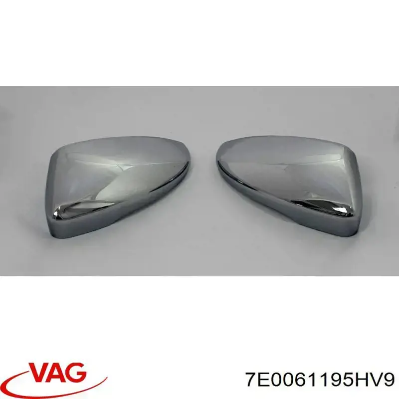 Купити 7E0061195HV9 VAG 