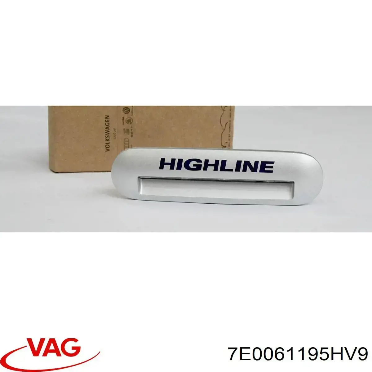  VAG 7E0061195HV9 ціна, від 167.31 USD