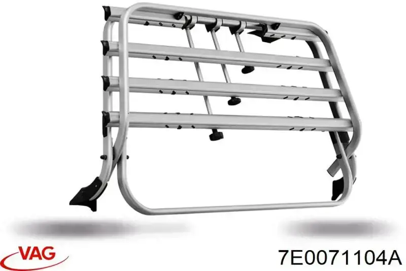 7E0071104A VAG 