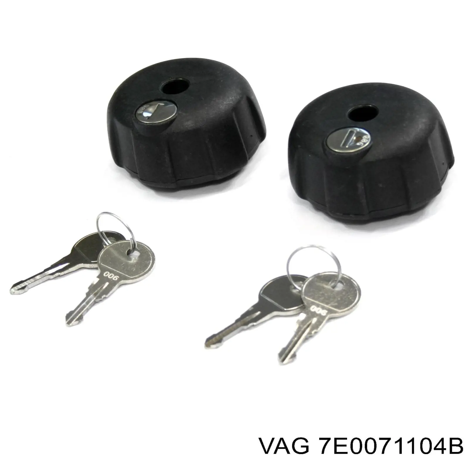 Купити 7E0071104B VAG 