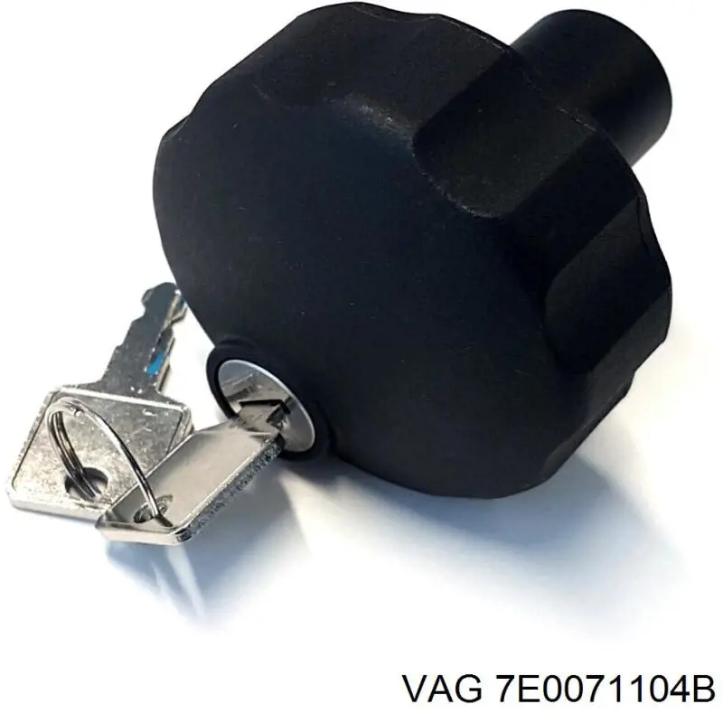 7E0071104B VAG 