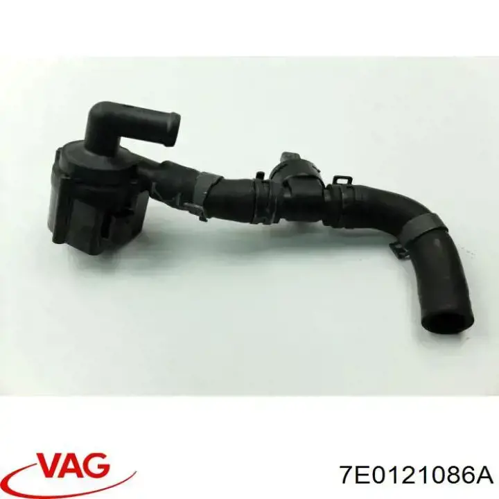  VAG 7E0121086A ціна, від 98.34 USD
