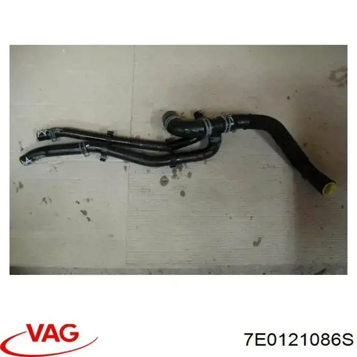 VAG 7E0121086S ціна, від 43.65 USD