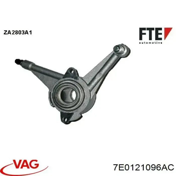  7E0121096AC VAG