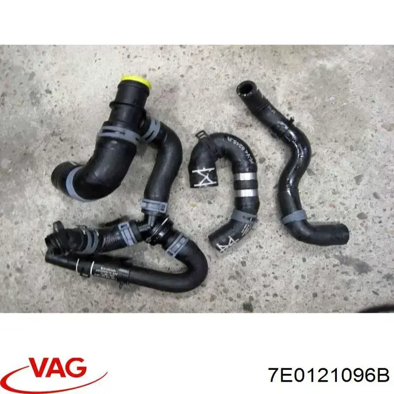 7E0121096B VAG 