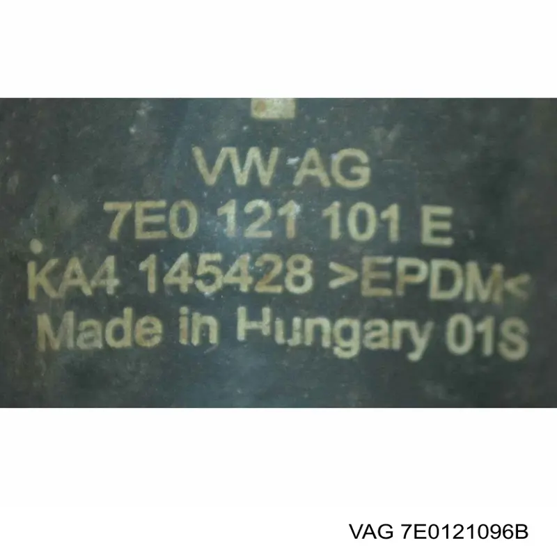  VAG 7E0121096B ціна, від 22.92 USD