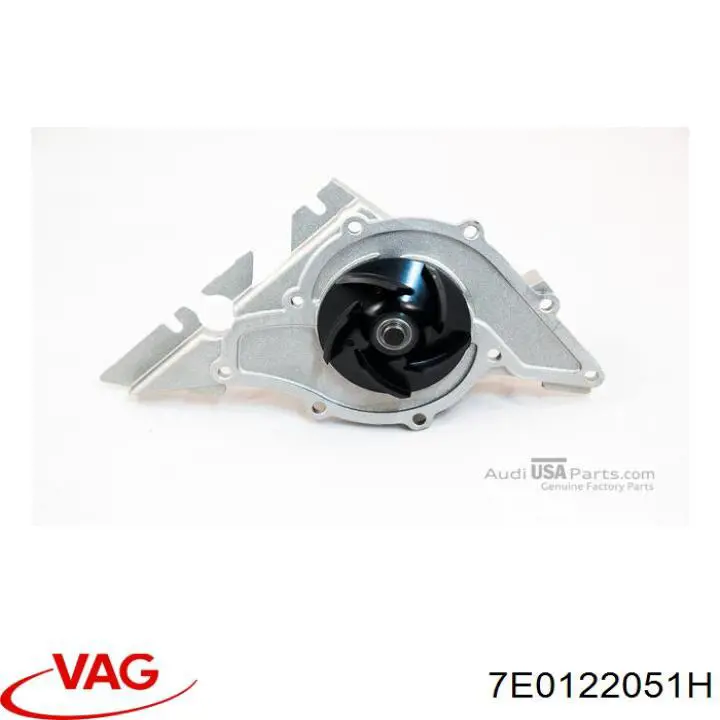 7E0122051H VAG 