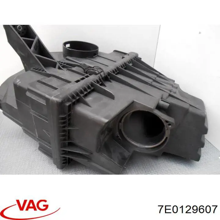 Корпус фільтра 7E0129607 VAG