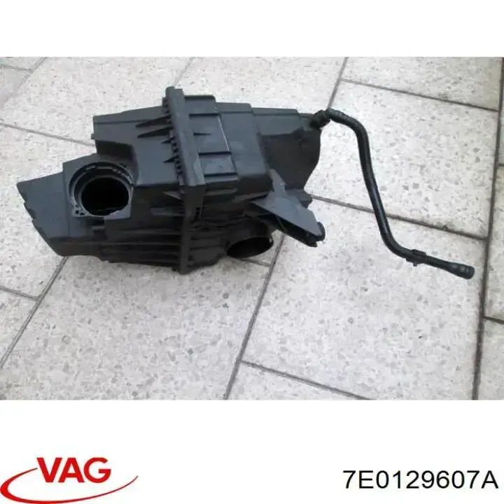  VAG 7E0129607A ціна, від 289.23 USD