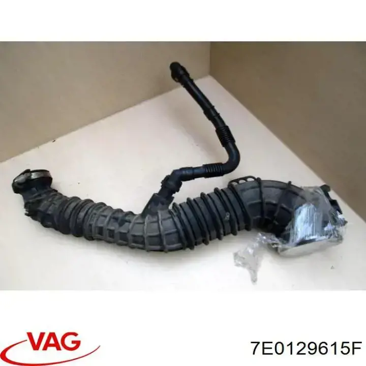Купити 7E0129615F VAG 