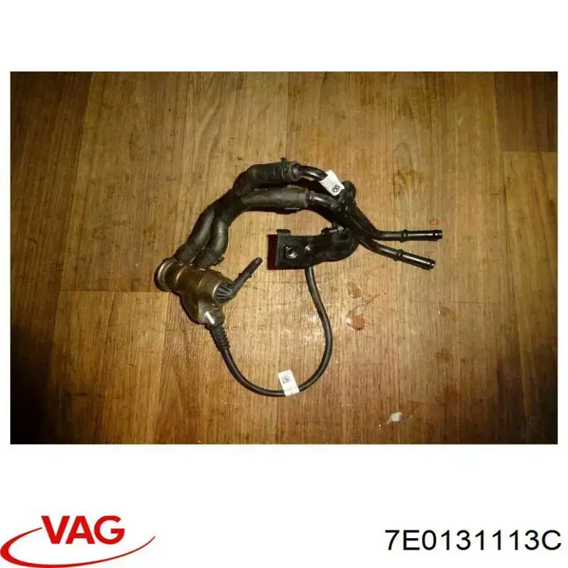 Форсунка вприскування AD BLUE VAG 7E0131113C ціна, від 118.51 USD