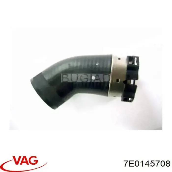 7E0145708 VAG Трубка, що нагнітається