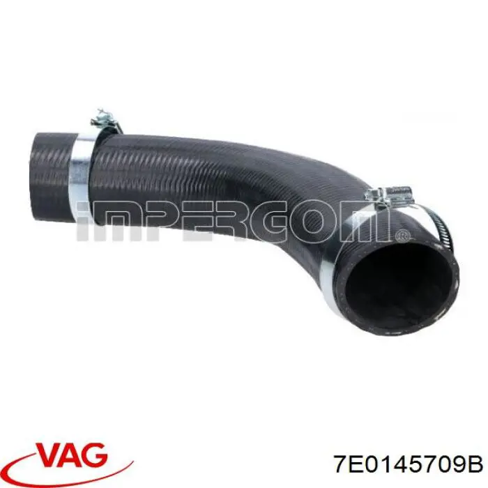 Трубка, що нагнітається Vika 11451821401 ціна, від 12.43 USD