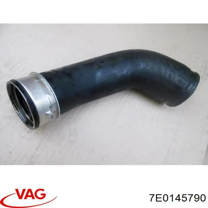 7E0145790 VAG Трубка, що нагнітається